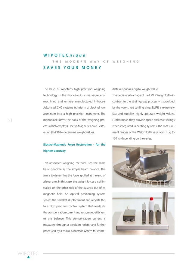 Wipotec_Product_Catalog_EN | PDF | Manufacturing Industry | Industries