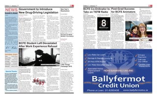 BCFE Bulletin Edition 2 PDF (Final) | PDF