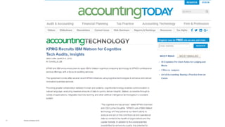 10/2/2016World of Watson 201617
 