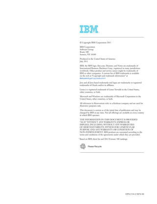 Please Recycle 
EPS12356-USEN-00 