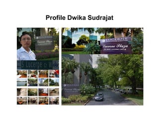 Profile Dwika Sudrajat
 