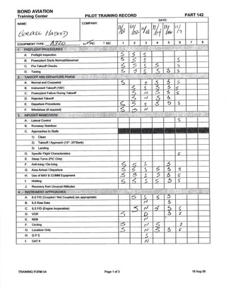 Airbus 320 Training Docts | PDF