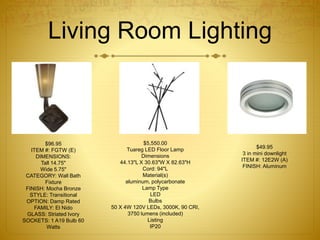 lighting powerpoint | PPT
