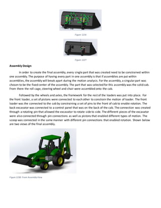 backhoe Report | DOCX