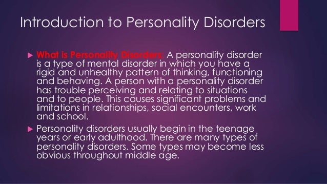 Obviously, There Are Gradations Of Narcissism