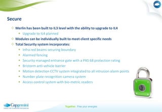 Resilient –Tier 3 Certification