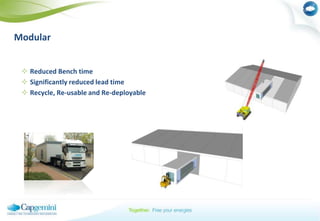 Secure –IL3 with flexibility and limited impact to change