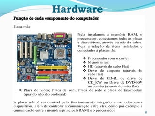 Hardware
37
 