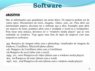 Software
62
 
