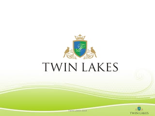 TWIN LAKES 2014
 