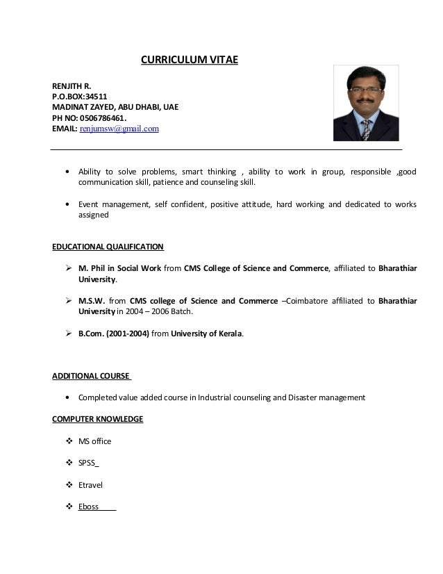 Curriculum vitae epn 07 picture
