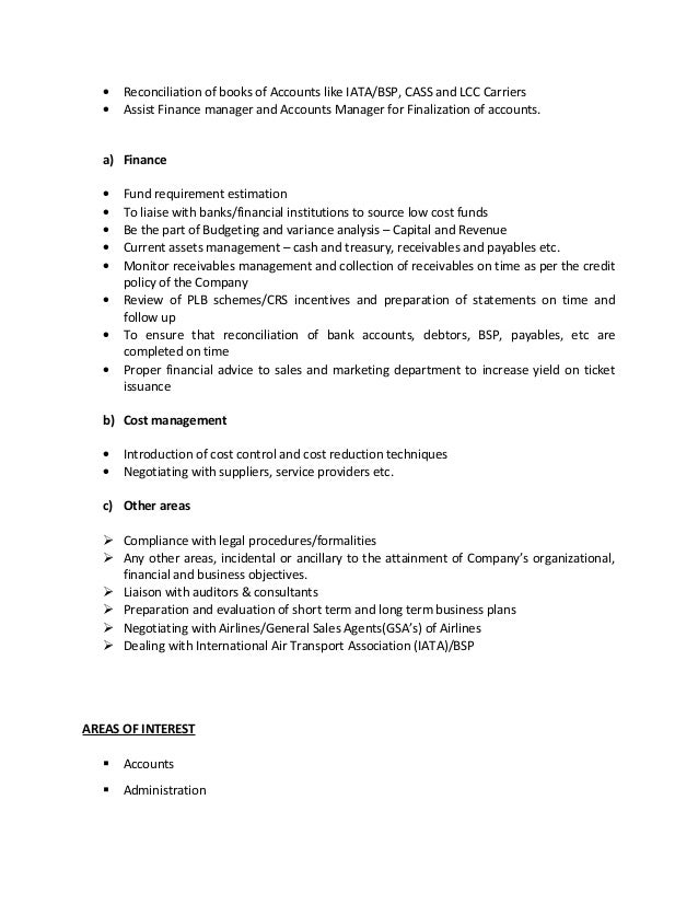 Best resume templates picture