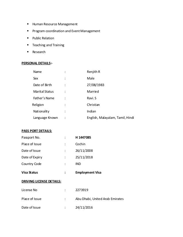 Curriculum vitae epn 08 picture