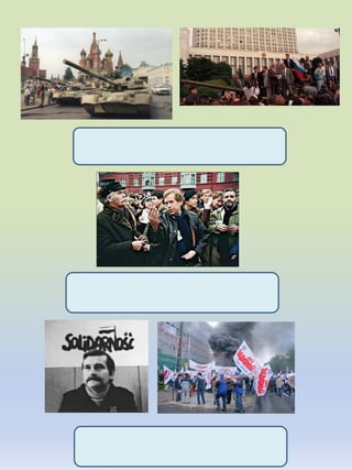 THE COLLAPSE OF COMMUNISM IN EAST EUROPE | PDF