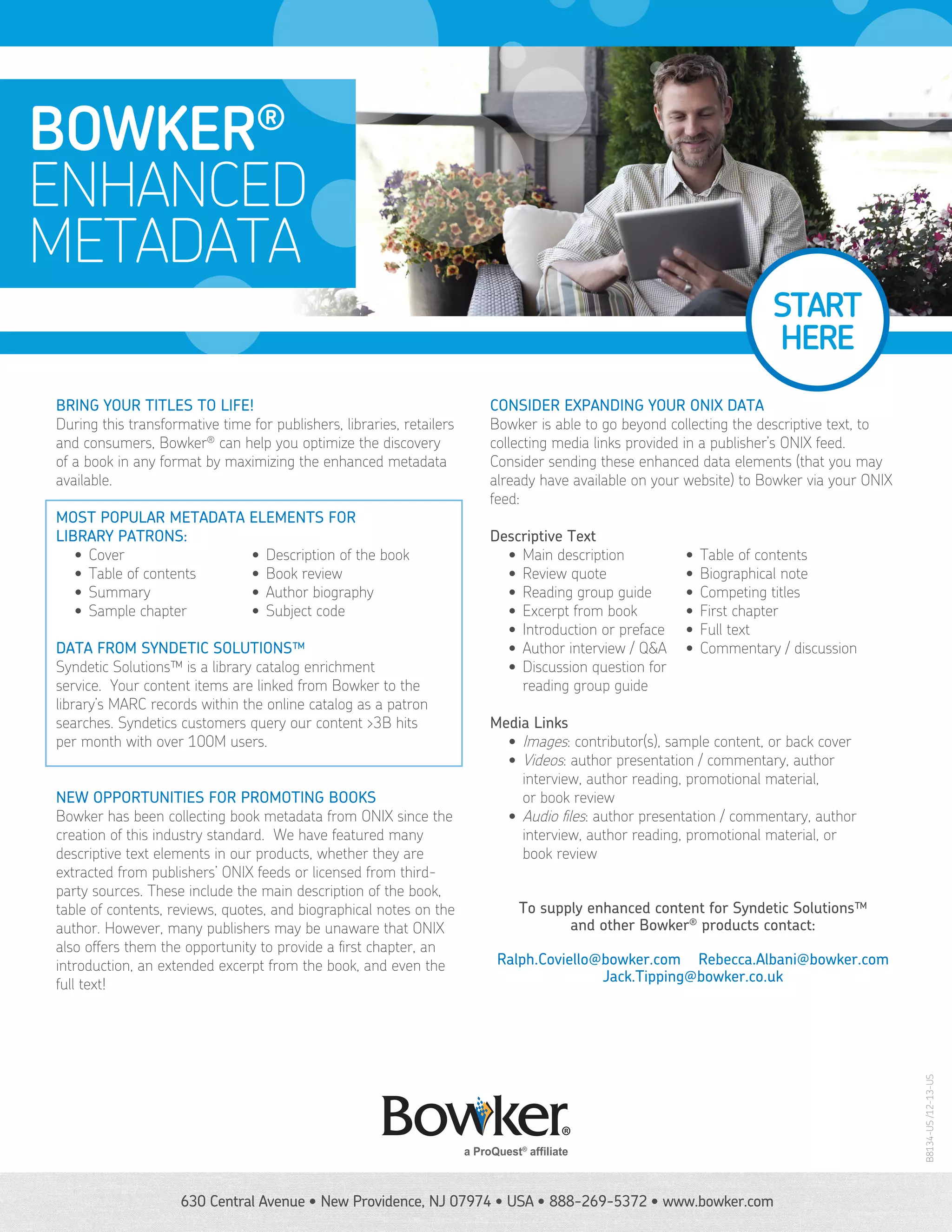 Enhanced Metadata | PDF