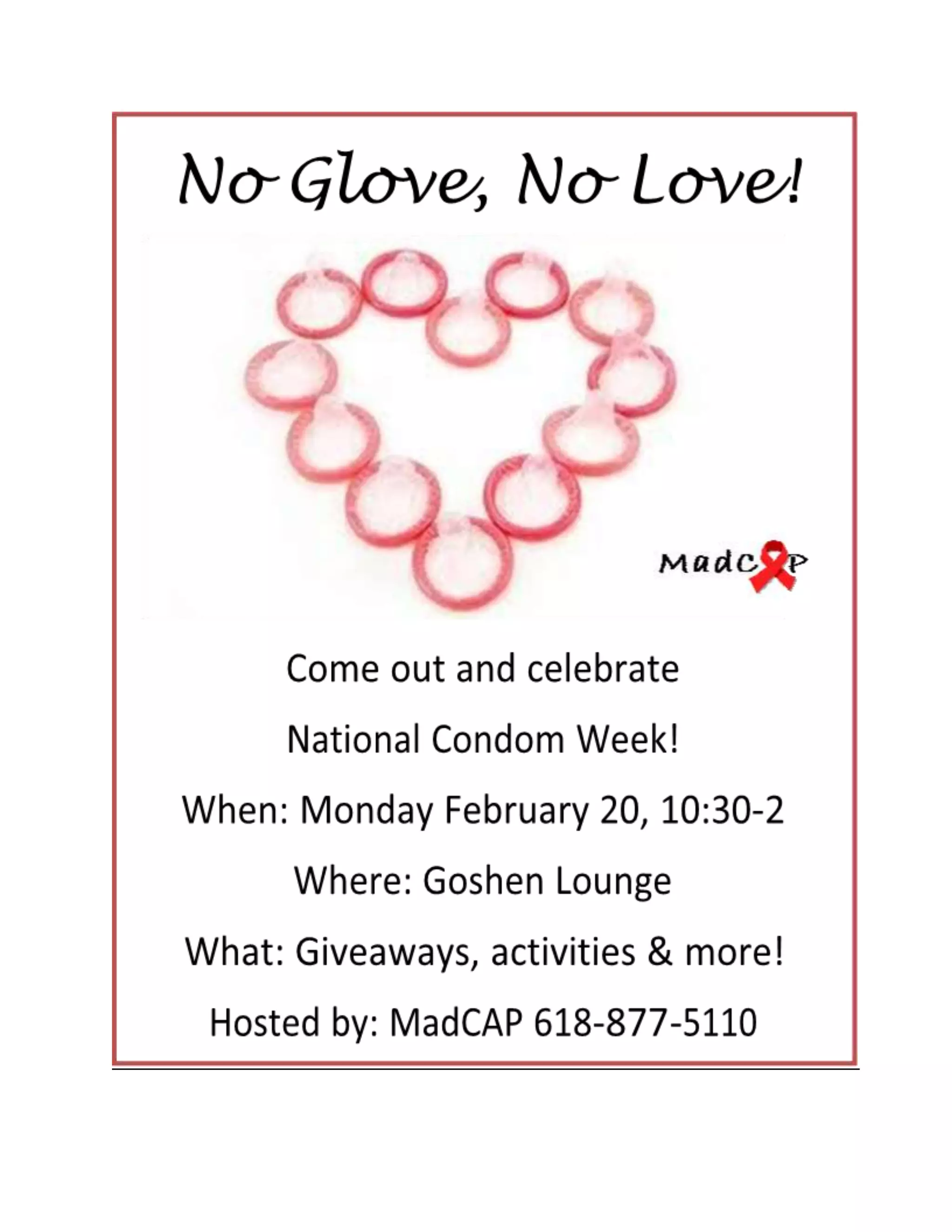 Areas of Responsibility