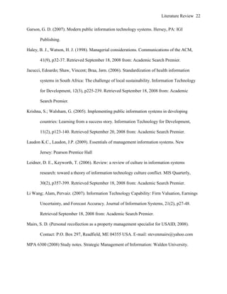 Challenges in Implementing Information Systems Abroad | PDF