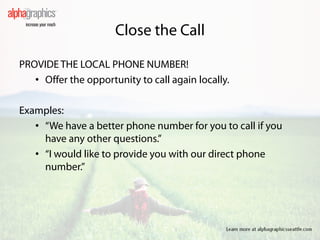 Call Flow Power Point | PDF