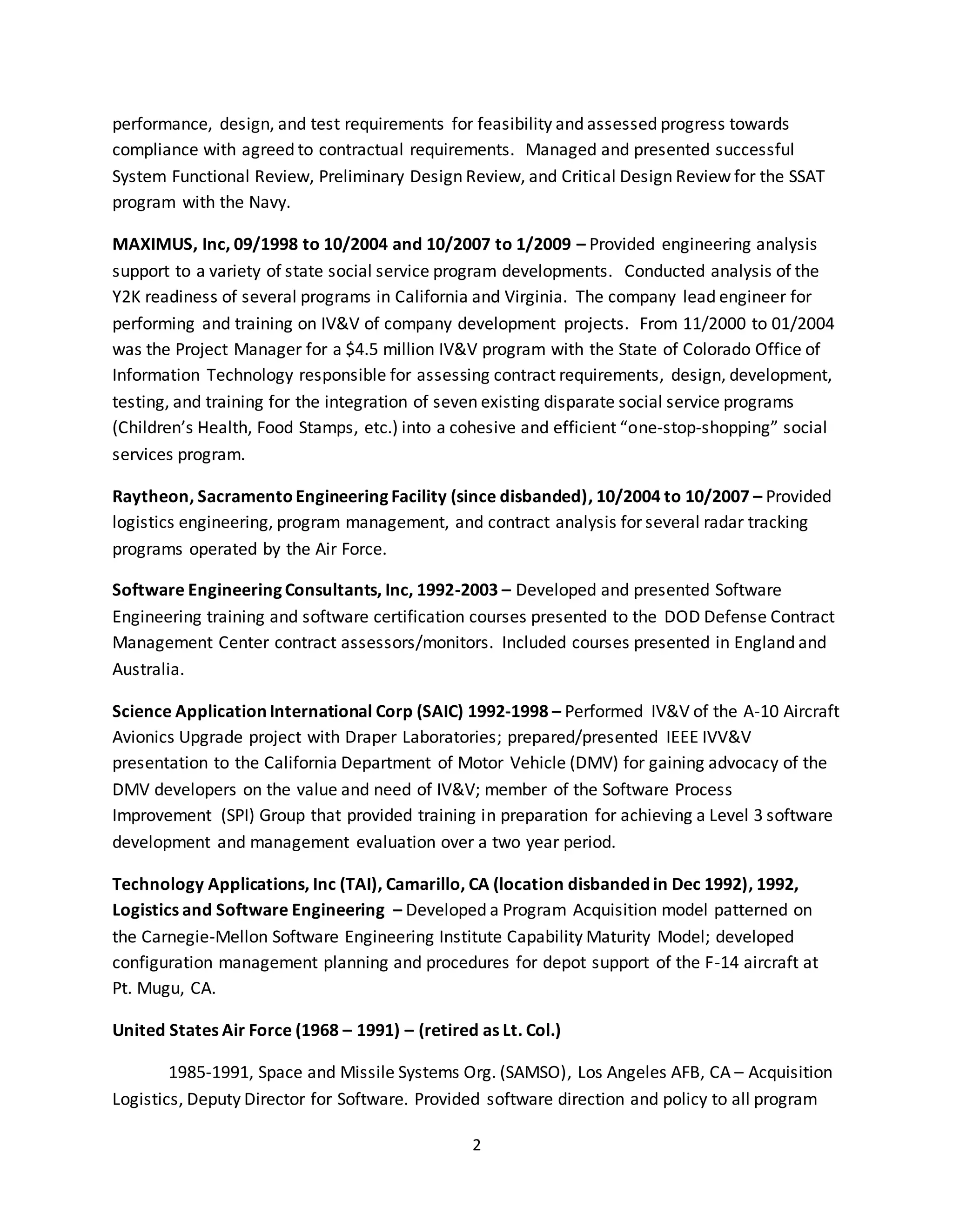 AE Stevens Resume PDF - AE Stevens Resume 2 2048 