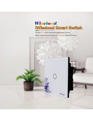 iWiscloud Smart Switch Brochure