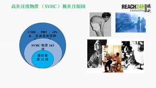  ע   SVHC  עԭ
CMR  PBT  vPv
B ͬ
Σ
SVHC  163

Ȩ
 31 
 