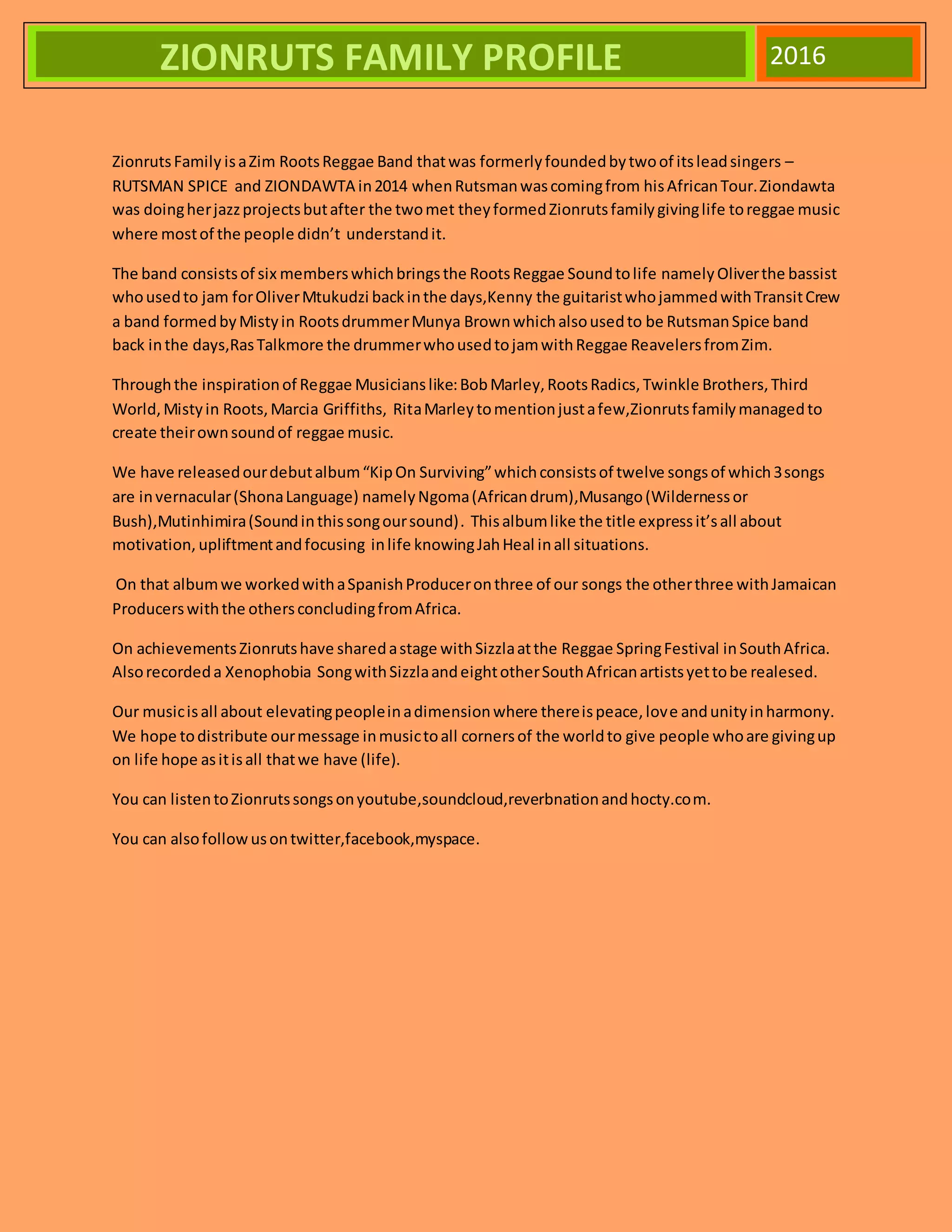 Zionruts Family Band Portfolio Info 1 PDF Free Download oxford-primary-computing-student-s-book-1-pdf-free-download