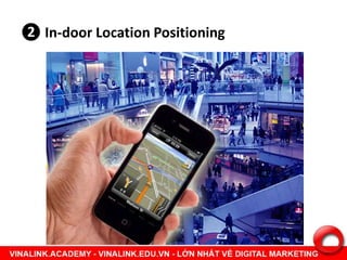 ❷ In-door Location Positioning
 