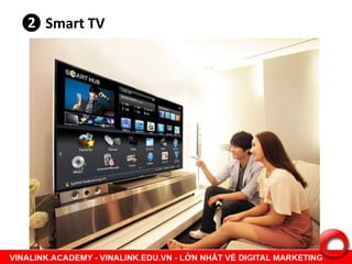 ❷ Smart TV
 