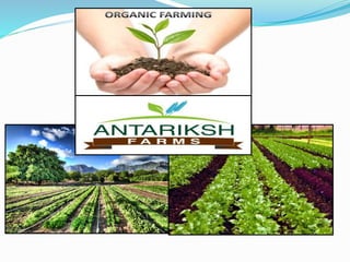 Antariksh Bothell Antariksh Corporate Profile Final 4th May 2016 Updated | PPTX