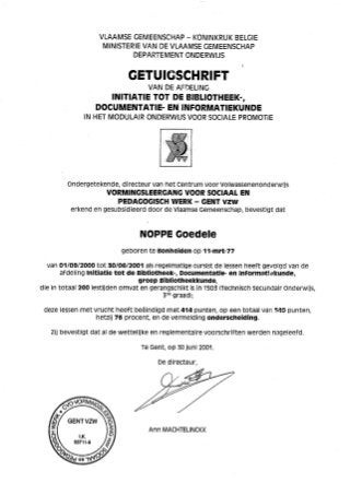 Getuigschrift-Diploma BDI-kunde & KSO[1] (1)