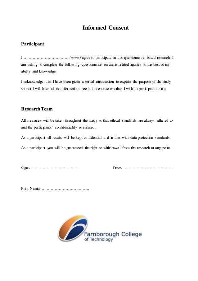 Dissertation proposal bsc hons