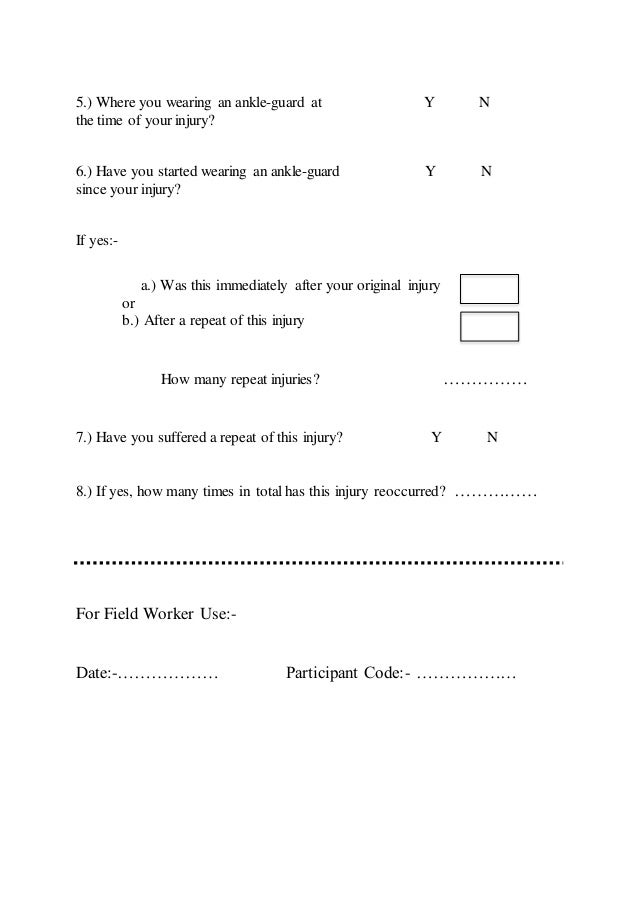 Dissertation proposal bsc hons