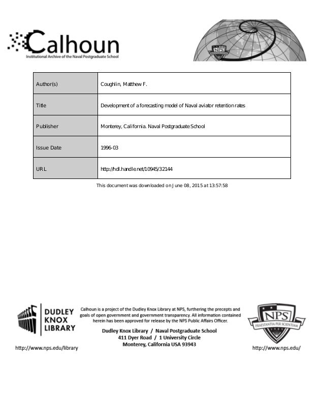 Coughlin thesis image