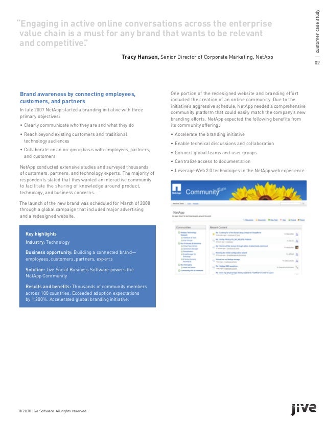 Netapp retail picture