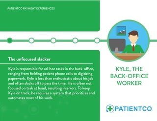 Patientco Payment Experiences | PDF