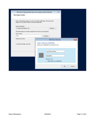 Ratan Mohapatra 10/10/15 Page 7 | of 9
 