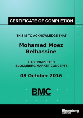 Mohamed Moez
Belhassine
08 October 2016
Powered by TCPDF (www.tcpdf.org)
 