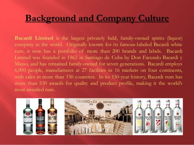 bacardi swot analysis Strategic management and multinational corporations: a case study of bacardi limited the swot analysis. bacardi swot analysis Strategic management and multinational corporations: a case study of bacardi limited the swot analysis.