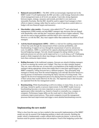 Beyond Budgeting Model.pdf 006-Beyond Budgeting | PDF