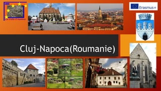 Cluj-Napoca(Roumanie)
 