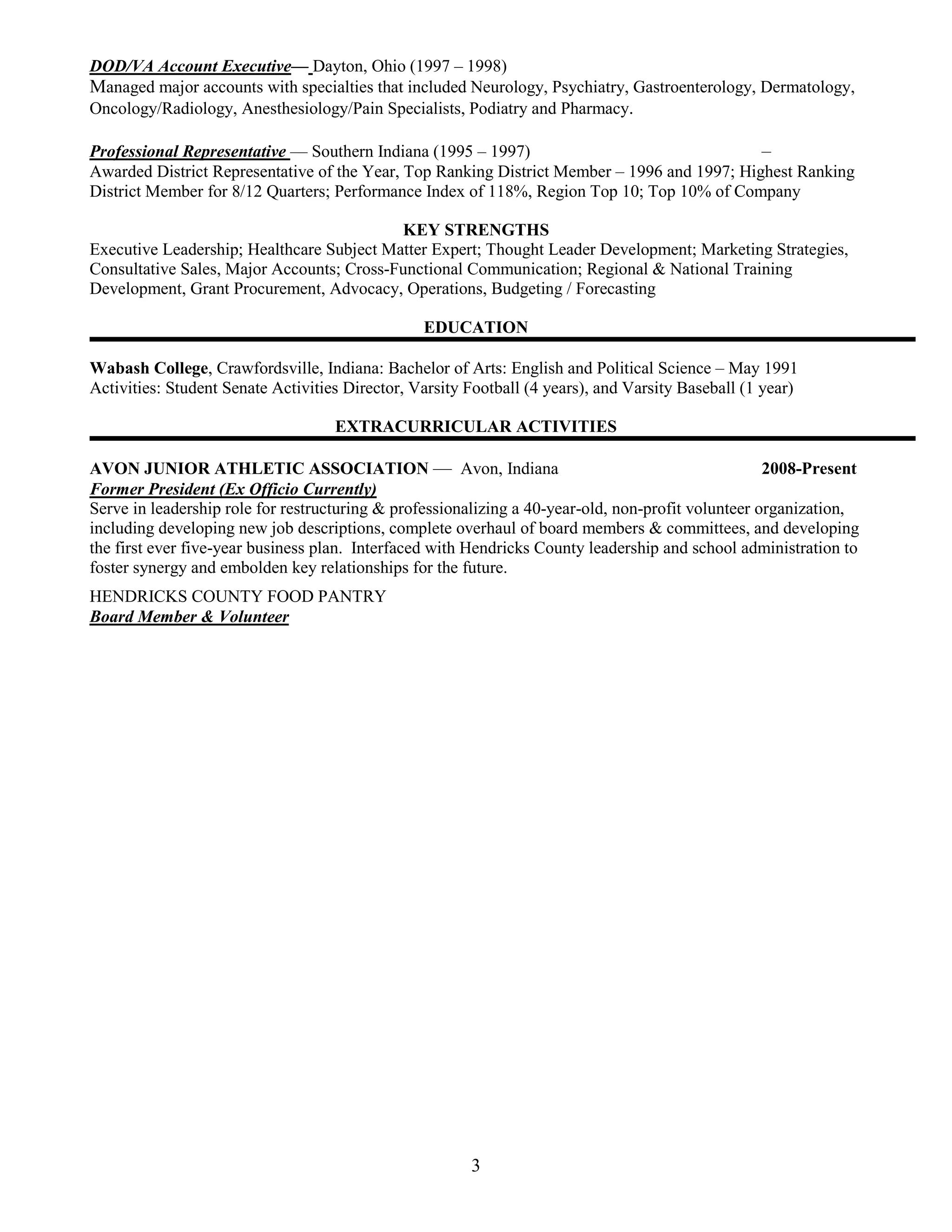 Handlon Scott Resume (FR) V2 | PDF