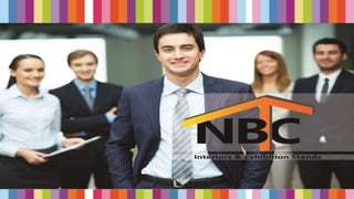 NBTC Exhitibition Stands