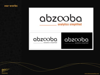 our works
www.festoonmedia.com
 