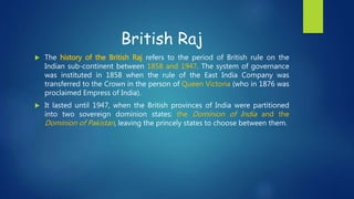 Rebellions Against British in Indian-subcontinent: Causes and ...