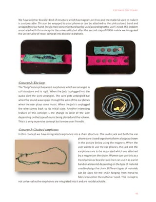 Untangle the tangle Project report | DOCX | Digital Audio | Computer ...