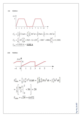 Page14of24(AZ)
(xi) Solution:
(xii) Solution:
 