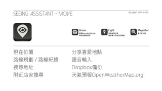 2014.05.23 盲人報位系統 UXR