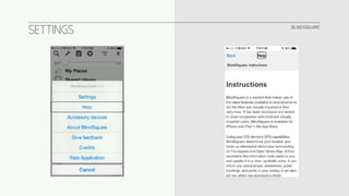 2014.05.23 盲人報位系統 UXR