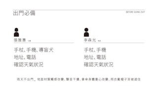 2014.05.23 盲人報位系統 UXR