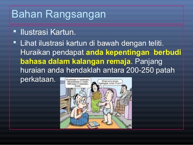 Bengkel Teknik Menjawab Kertas 1